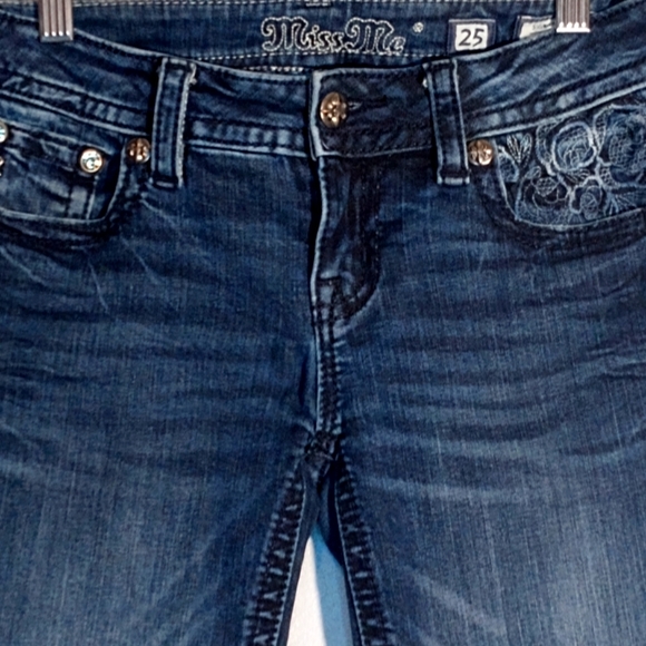 Miss Me Jeans - Picture 2 of 10